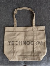 Official Technogym Canvas Tote