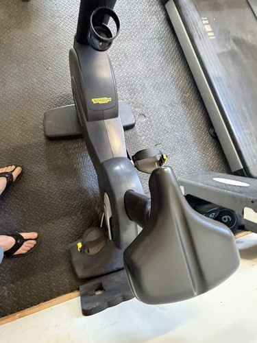 Technogym excite upright bike - technogym,