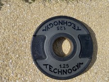 SINGLE 1.25kg TECHNOGYM