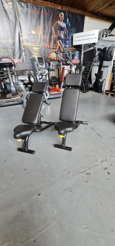 Serviced technogym - 1x,