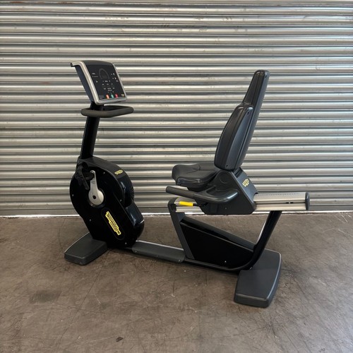 Technogym excite 700 - technogym, recumbent
