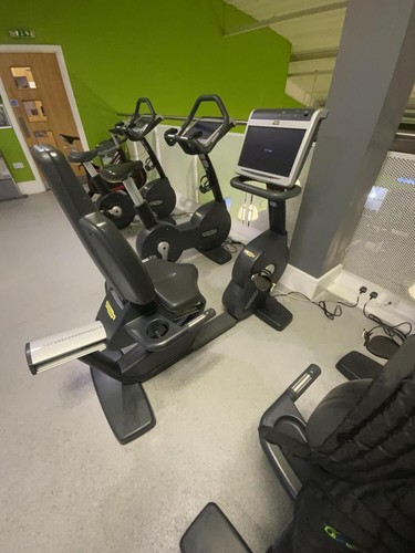Technogym excite new recline - technogym, excite+