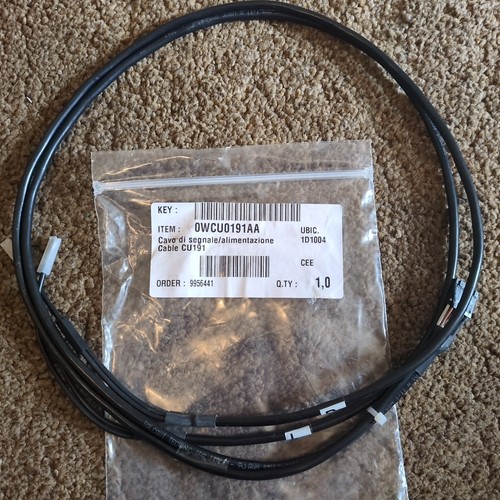 Technogym power cable cu191 - cable,