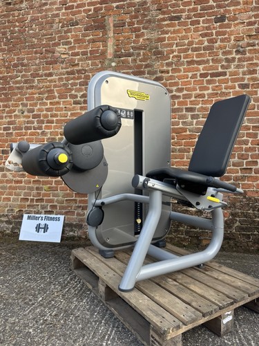 Technogym element leg curl - technogym,