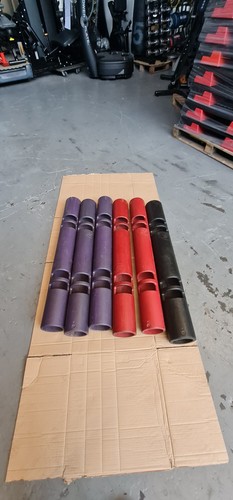Vipr tube weights - ,