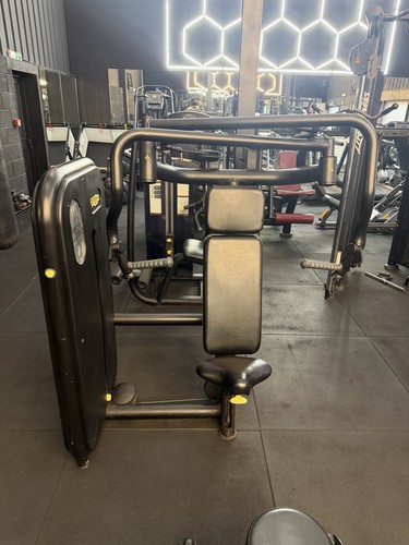 Technogym chest press black - technogym,