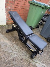 Technogym Adjustable Bench