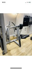 TechnoGym Low Row Back Machine