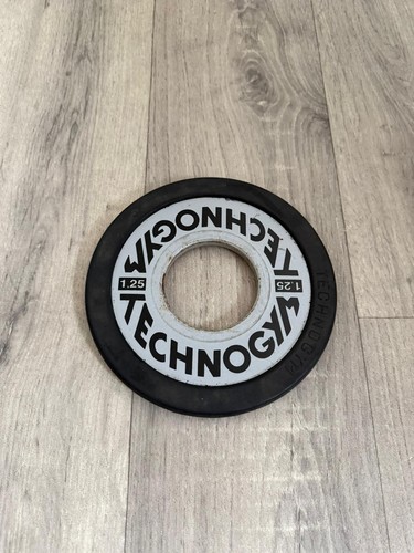 Technogym olympic weight plate - olympic,