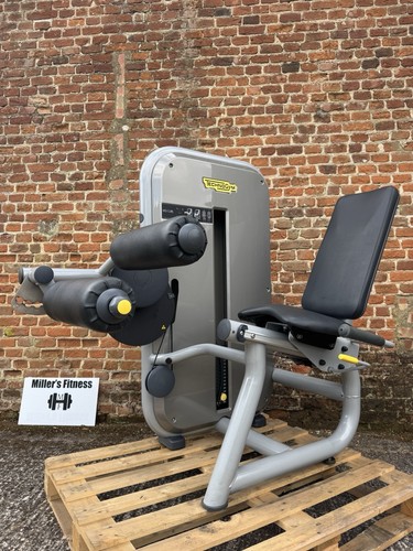 Technogym element leg curl - leg,