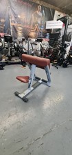 Technogym Preacher Curl /