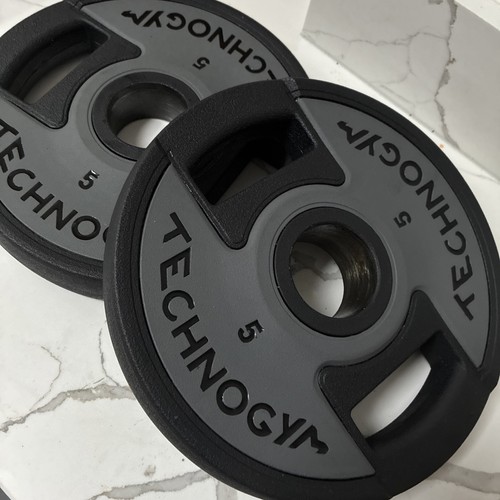 Technogym weighted plates 5kg - technogym,